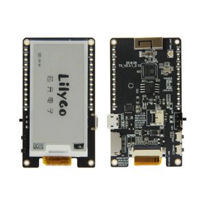 LILYGO TTGO T5 V2.0 Беспроводной модуль WiFi Bluetooth Base ESP-32 ESP32 2.13 Электронная бумага Дисплей Совет по разви