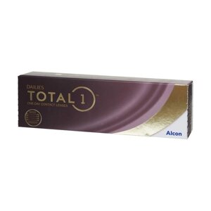 Линзы контактные Alcon/Алкон Dailies Total 1 (0.75/8.5) 30шт