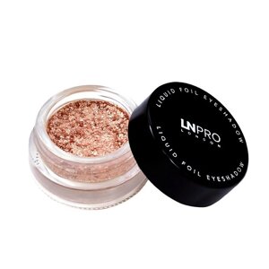 LN PRO Кремовые тени для век Liquid Foil Eyeshadow