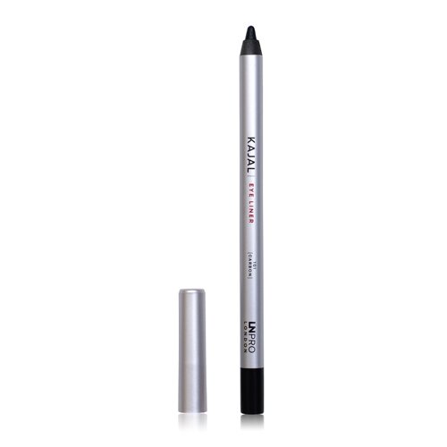 LN PRO Стойкий гелевый карандаш для глаз Kajal Eye Liner