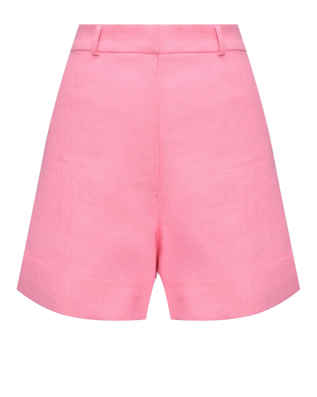 Льняные шорты, розовые ALINE от компании Admi - фото 1