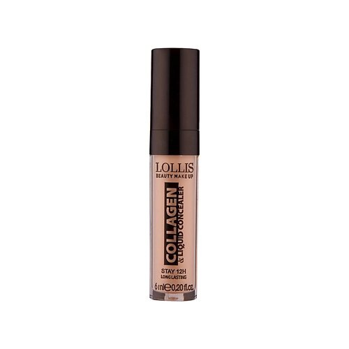 LOLLIS Консилер для кожи вокруг глаз с коллагеном Collagen Concealer