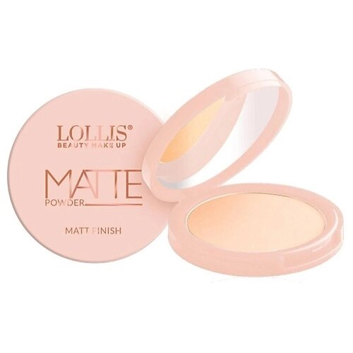 LOLLIS Пудра для лица Matte Powder