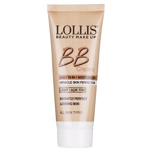 LOLLIS Тональный крем для лица BB Cream