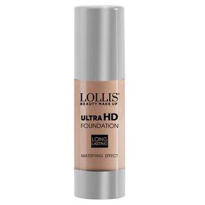 LOLLIS Тональный крем для лица Ultra HD Foundation