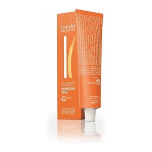 LONDA professional профессиональная крем-краска для волос ammonia FREE