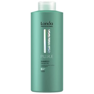 LONDA PROFESSIONAL Шампунь органический для волос с маслом ши P. U. R. E 1000.0