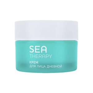 LOREN COSMETIC Крем для лица дневной для всех типов кожи Sea Therapy