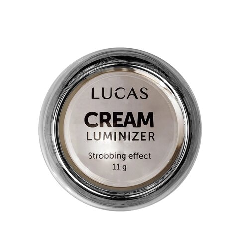 LUCAS Кремовый хайлайтер Cream luminizer CC Brow
