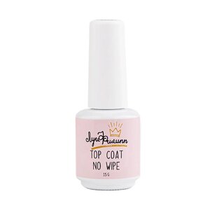 ЛУИ ФИЛИПП Топ для гель лака без липкого слоя Top Coat no wipe 15