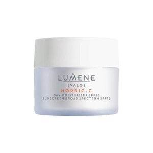 LUMENE Дневной крем с витамином С Nordic-C Day Cream SPF15 50.0