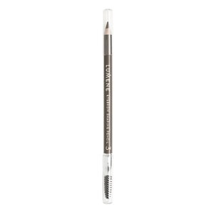 LUMENE Карандаш для бровей с щеточкой Eyebrow Shaping Pencil