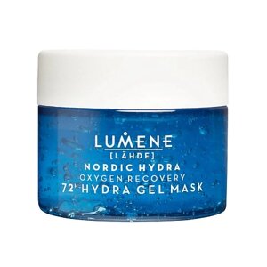 LUMENE Ультра-увлажняющая гелевая маска Oxygen Recovery 72h Hydra Gel Mask 150.0