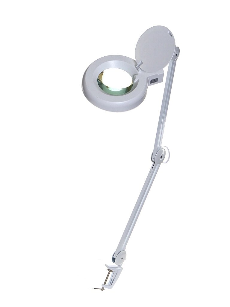 Лупа-лампа Zhengte 8606L 8x 90 LED от компании Admi - фото 1