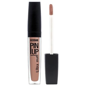 Luxvisage блеск для губ pin-up ultra matt