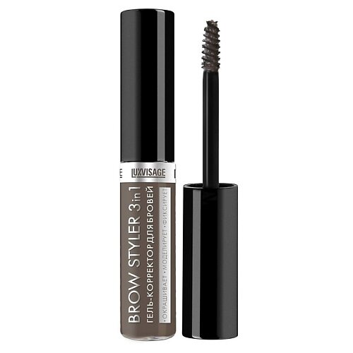 Luxvisage гель-корректор для бровей BROW styler 3 IN 1