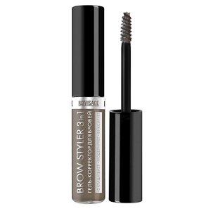 Luxvisage гель-корректор для бровей BROW styler 3 IN 1