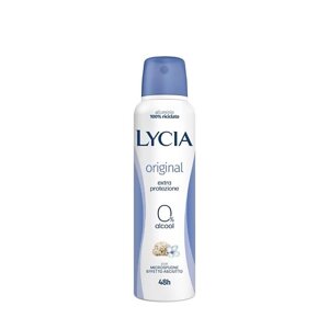 LYCIA дезодорант-аэрозоль женский экстра защита 150