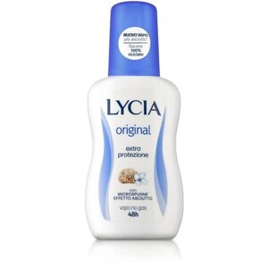 LYCIA дезодорант-спрей женский экстра защита 75