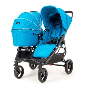 Люлька External Bassinet для Snap Duo / Ocean Blue Valco Baby