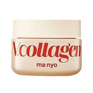 MA: NYO Омолаживающий, антивозрастной, увлажняющий крем с коллагеном V Collagen fit cream 50