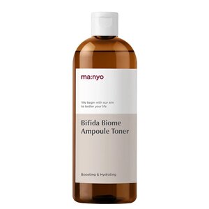 MA: NYO увлажняющий тонер для лица bifida BIOME ampoule TONER 300