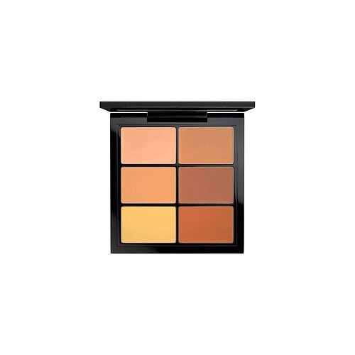 MAC Палетка для коррекции лица Studio Fix Conceal And Correct Palette