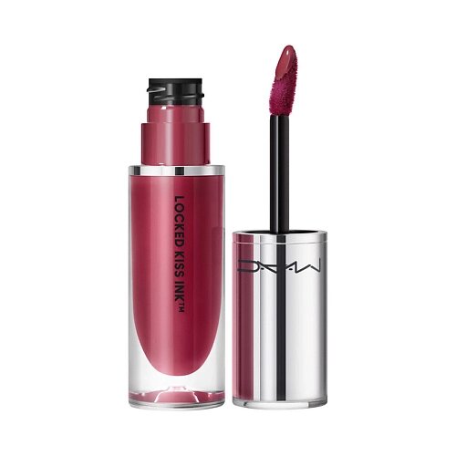 MAC Жидкая помада Locked Kiss Ink Lip Colour