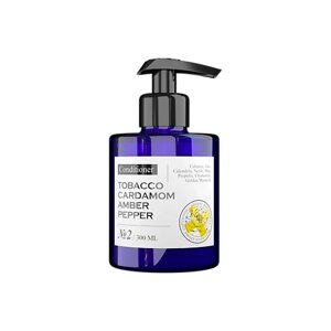 MANIAC GOURMET Кондиционер для волос парфюмированный Табак, Кардамон, Амбра, Черный перец (2) 300