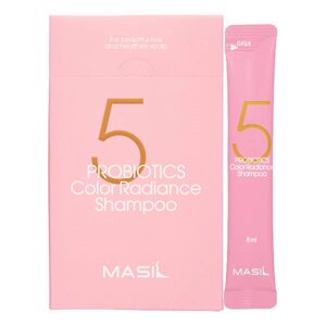 MASIL Шампунь для окрашенных волос с защитой цвета 20.0