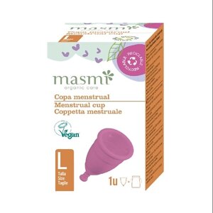 MASMI Гигиеническая менструальная чаша размер L