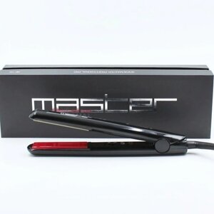 MASTER Выпрямитель для волос Утюжок MP-120