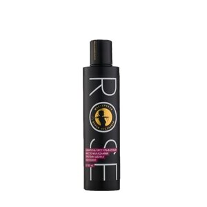 Мастерская олеси мустаевой rose шампунь для волос бессульфатный 185