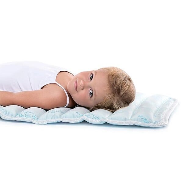 Матрас ортопедический детский в кроватку МД60/120 Trelax/Трелакс 60х120см от компании Admi - фото 1