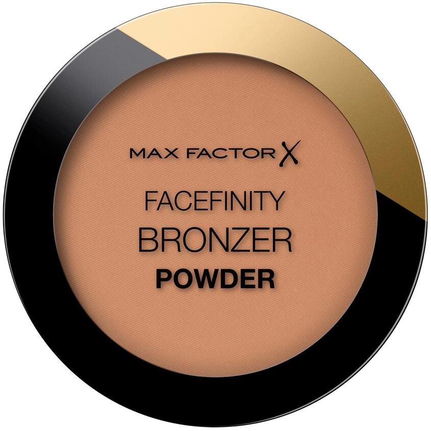MAX FACTOR Бронзирующая пудра Facefinity Matte Bronzer от компании Admi - фото 1