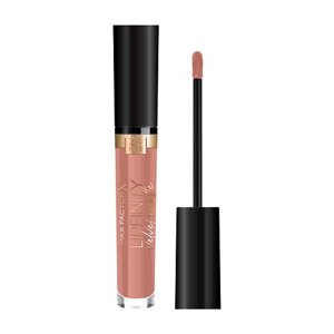 MAX factor помада для губ матовая lipfinity