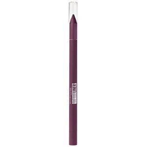 Maybelline NEW YORK карандаш для глаз гелевый TATOO LINER интенсивный цвет