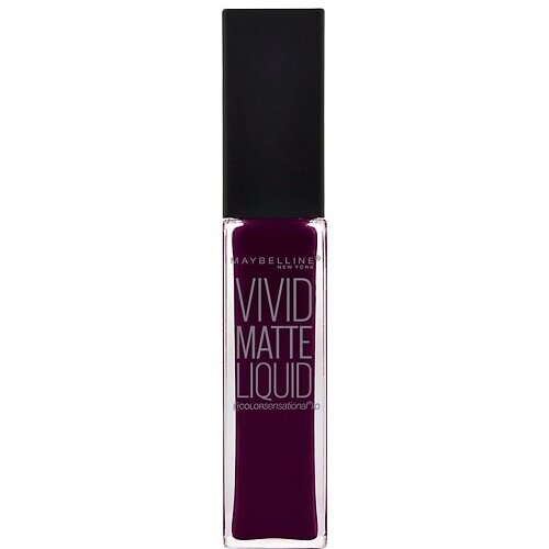 Maybelline NEW YORK помада для губ VIVID MATTE