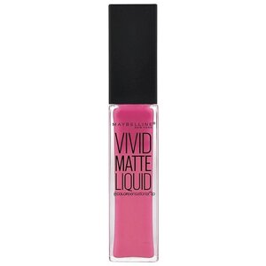 Maybelline NEW YORK помада для губ VIVID MATTE