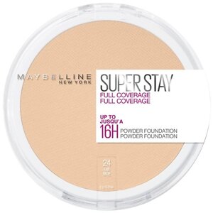 Maybelline NEW YORK пудра для лица "superstay"