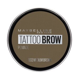 Maybelline NEW YORK стойкая помада для бровей BROW pomade