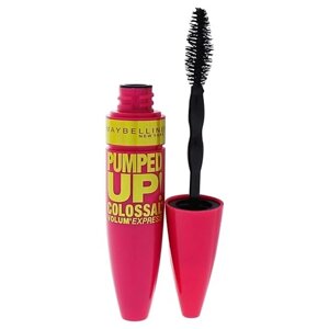 MAYBELLINE NEW YORK Тушь для ресниц Pumped Up! Colossal Volume Experess