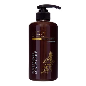 MED B Укрепляющий шампунь для волос с травяным комплексом 500