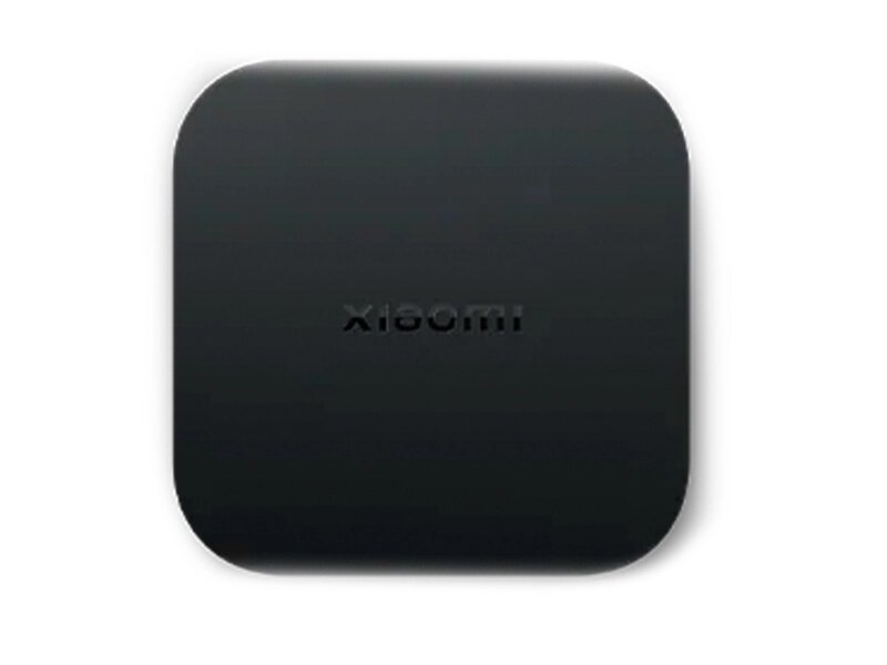 Медиаплеер Xiaomi TV Box S 2nd Gen PFJ4167RU от компании Admi - фото 1