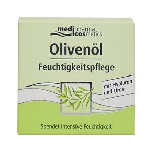 Medipharma cosmetics крем для лица увлажняющий olivenol 50.0