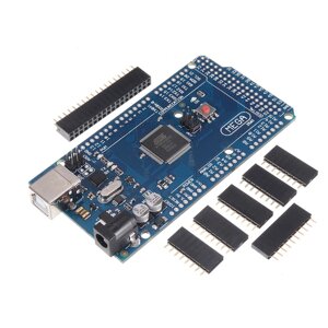 Mega 2560 R3 ATmega2560-16AU Совет по развитию Without USB Cable Geekcreit for Arduino - products that work with officia