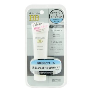MEISHOKU Прозрачный BB - крем - основа под макияж (SPF 32 PA)