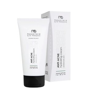 MESALTERA BY DR. MIKHAYLOVA Anti Acne Hydrating Cream Увлажняющий крем для жирной и проблемной кожи 50.0