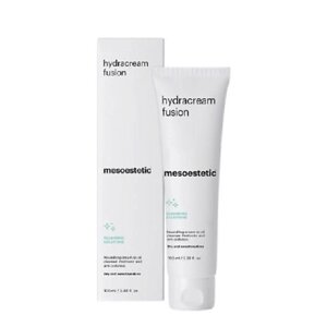 MESOESTETIC Крем-масло для умывания для сухой, чувствительной кожи лица - Hydracream Fusion 100