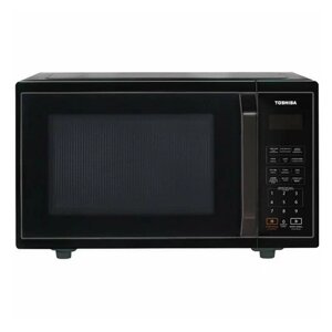 Микроволновая печь Toshiba MM-EM23P Black